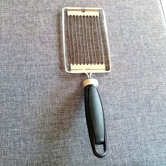 Vintage Italy - INOX - Cheese Slicer - Picture 2 of 9